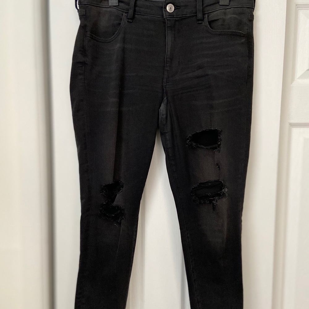 AE Next-Level Stretch Jegging